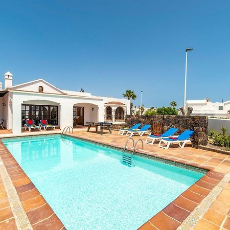 Villa Nikki By Villa Plus Puerto del Carmen  Luaran gambar