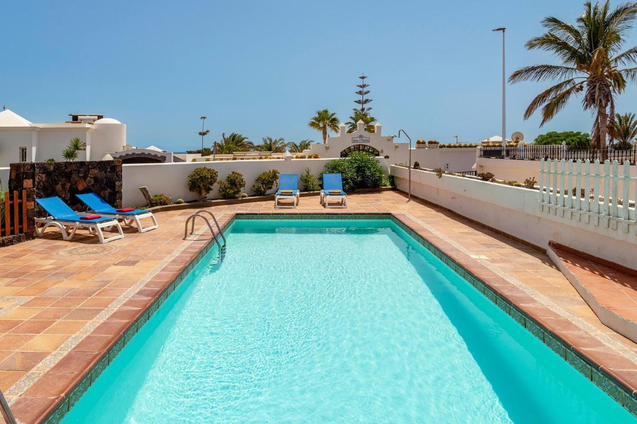 Villa Nikki By Villa Plus Puerto del Carmen  Luaran gambar