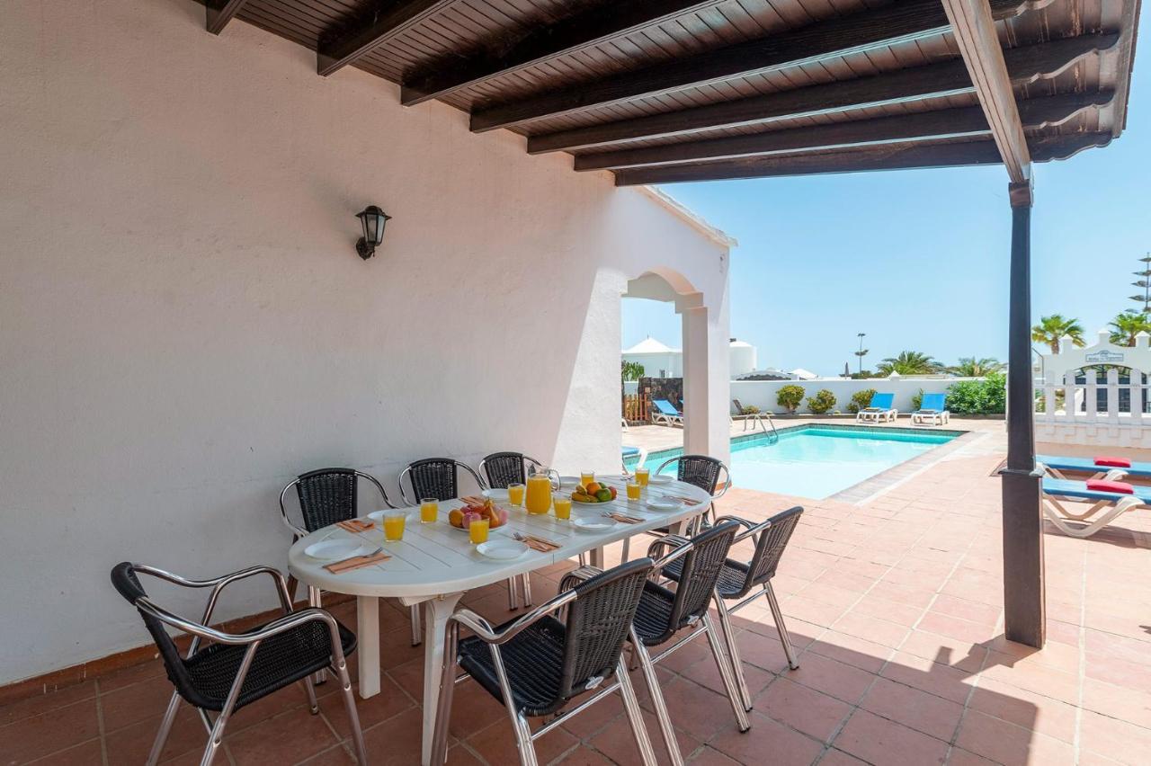 Villa Nikki By Villa Plus Puerto del Carmen  Luaran gambar