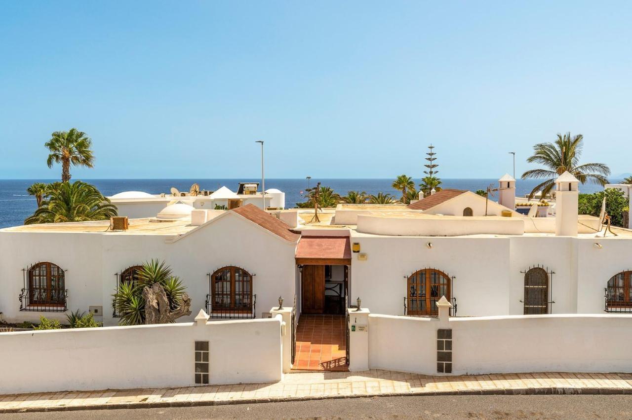 Villa Nikki By Villa Plus Puerto del Carmen  Luaran gambar